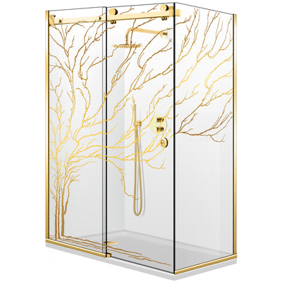 Shower enclosure #Clear