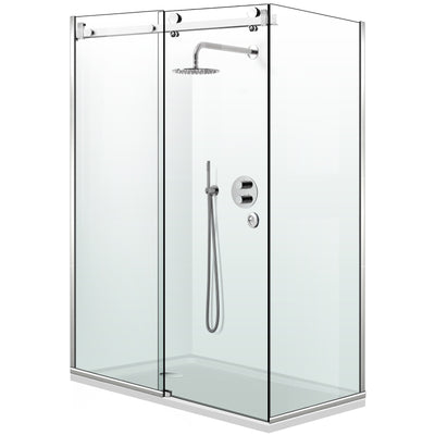 Shower enclosure #Clear