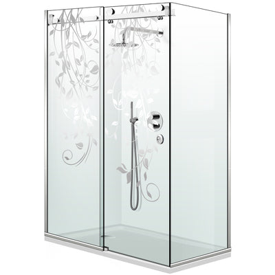 Shower enclosure #Clear