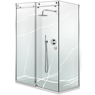 Shower enclosure #Clear