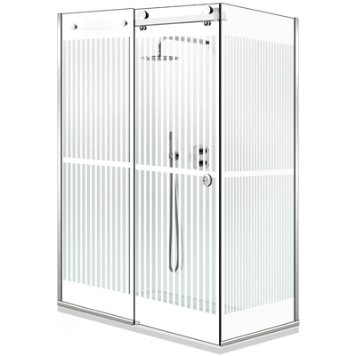 Shower enclosure #Clear