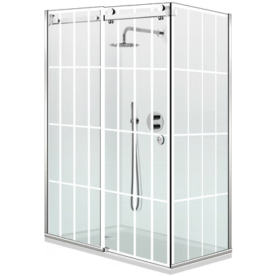 Shower enclosure #Clear