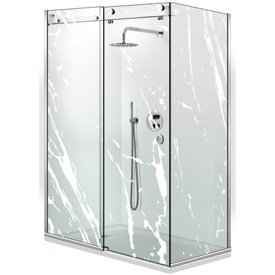 Shower enclosure #Clear