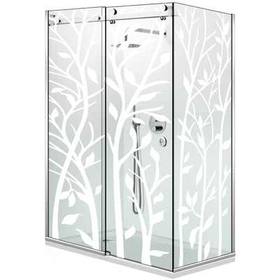 Shower enclosure #Clear