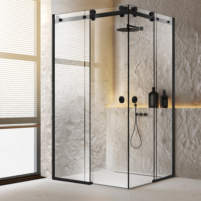 Shower enclosure #Clear