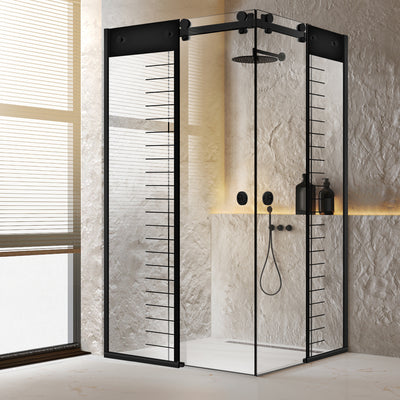 Shower enclosure #Clear