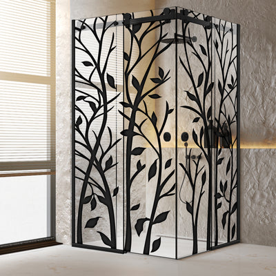 Shower enclosure #Clear