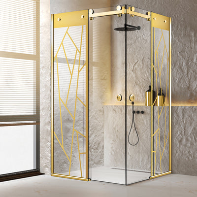 Shower enclosure #Clear