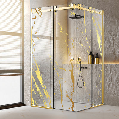 Shower enclosure #Clear
