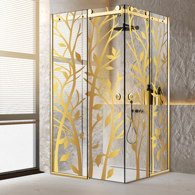 Shower enclosure #Clear