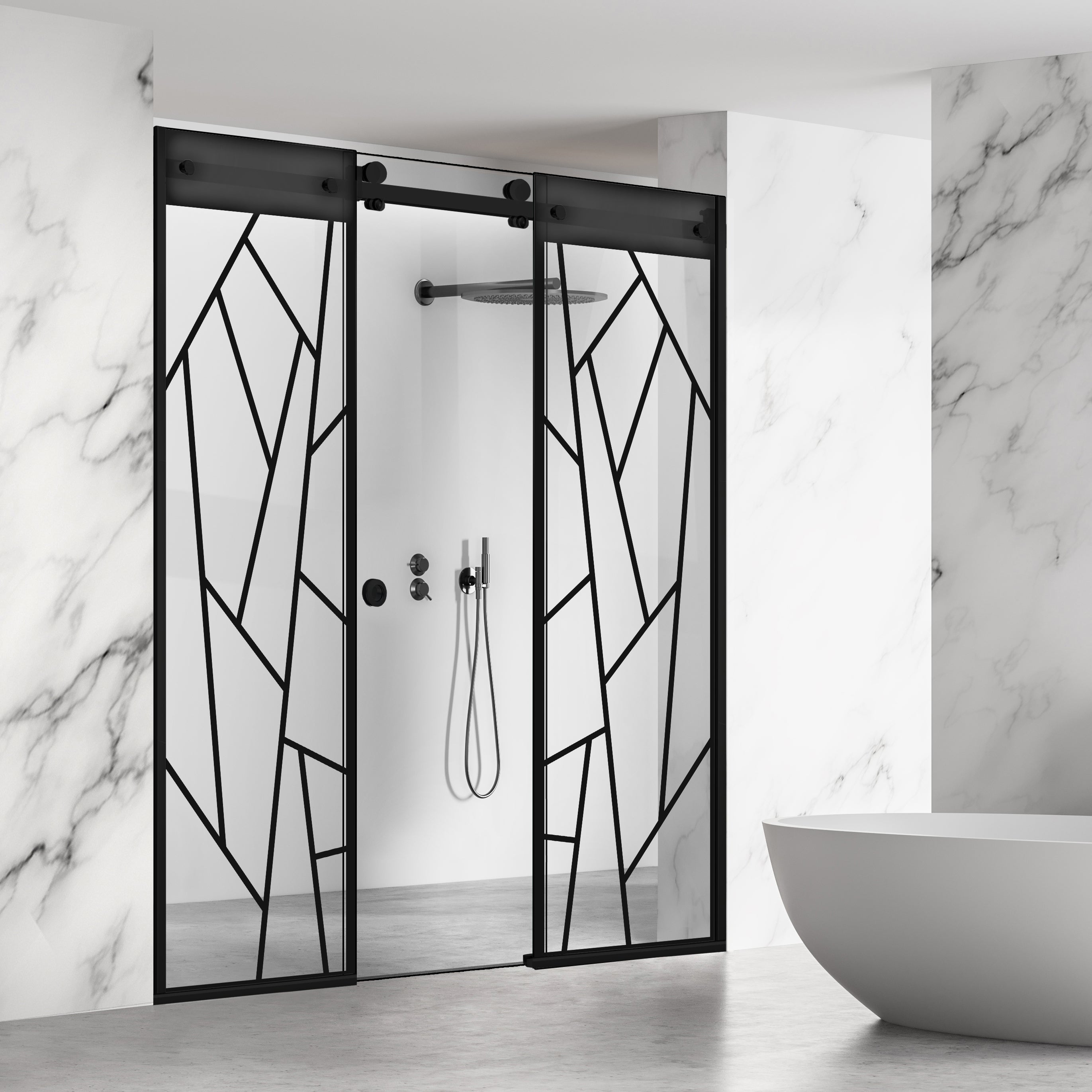 Shower Wall, Shower Doors, Shower Screens