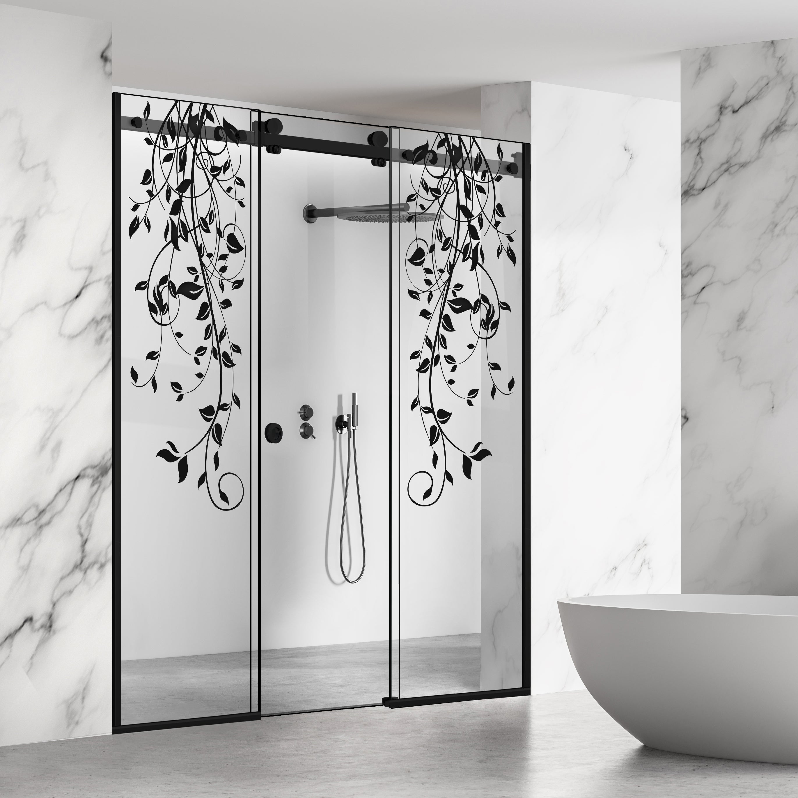Shower Wall, Shower Doors, Shower Screens