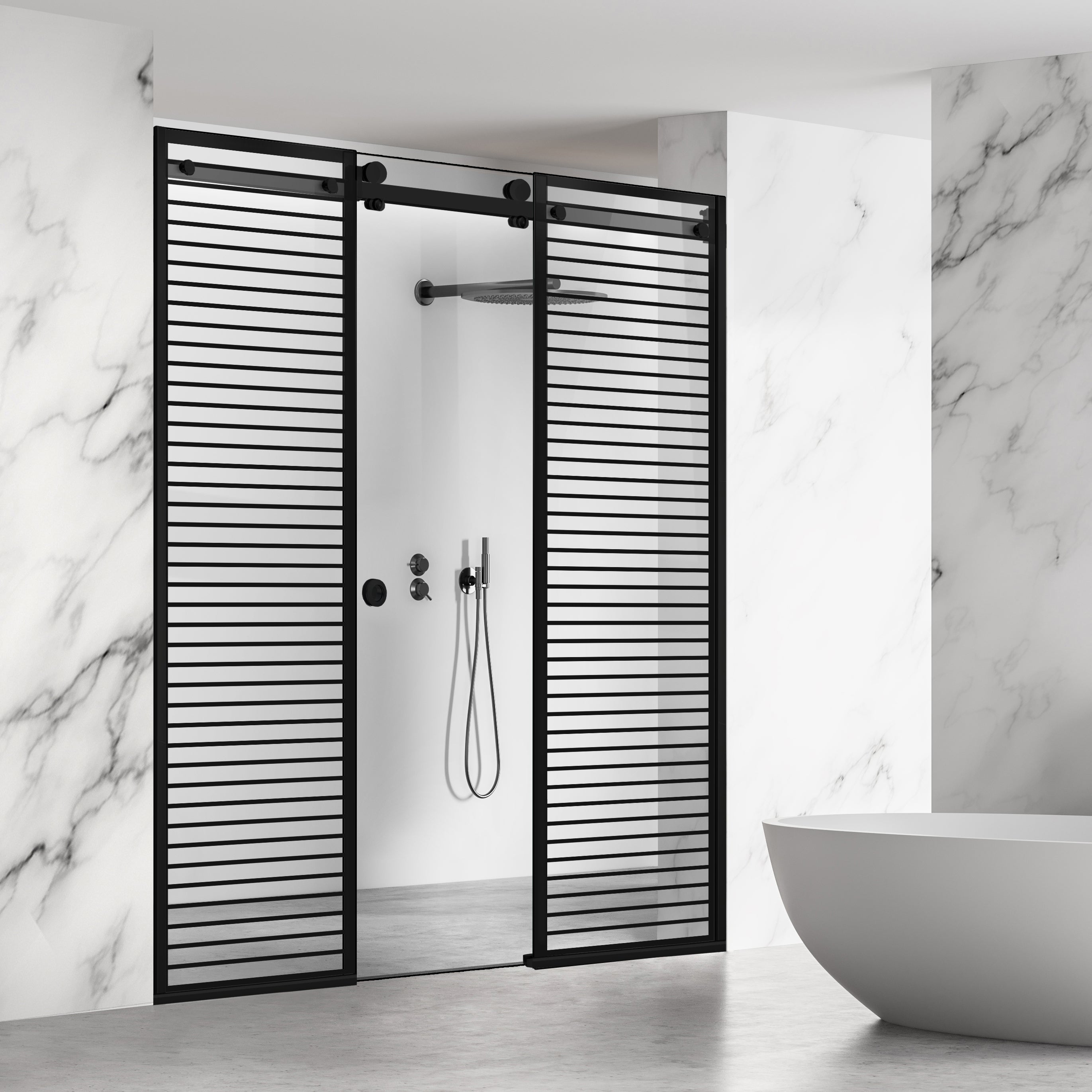 Shower Wall, Shower Doors, Shower Screens