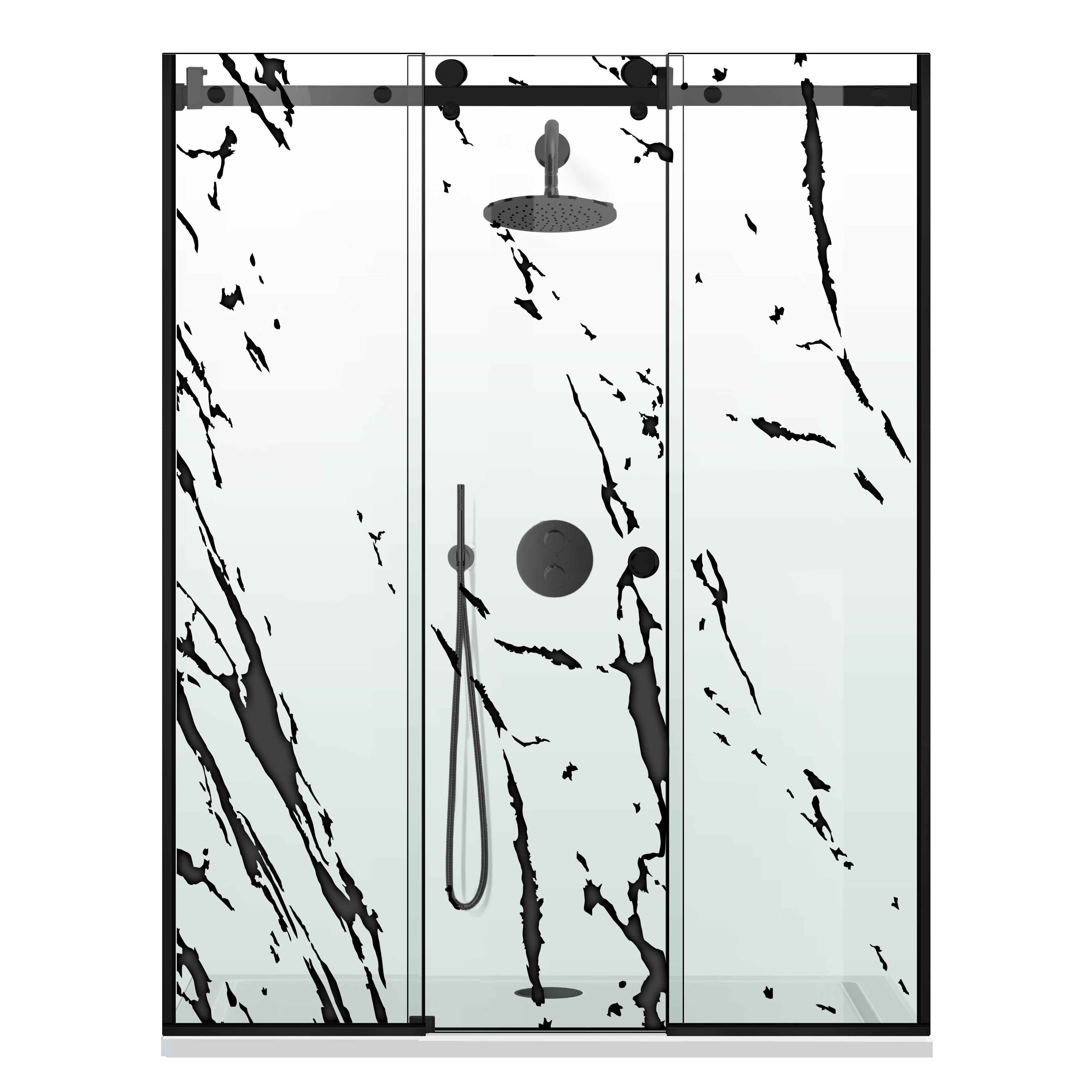 Shower wall, Shower Doors, Shower Screens #Clear