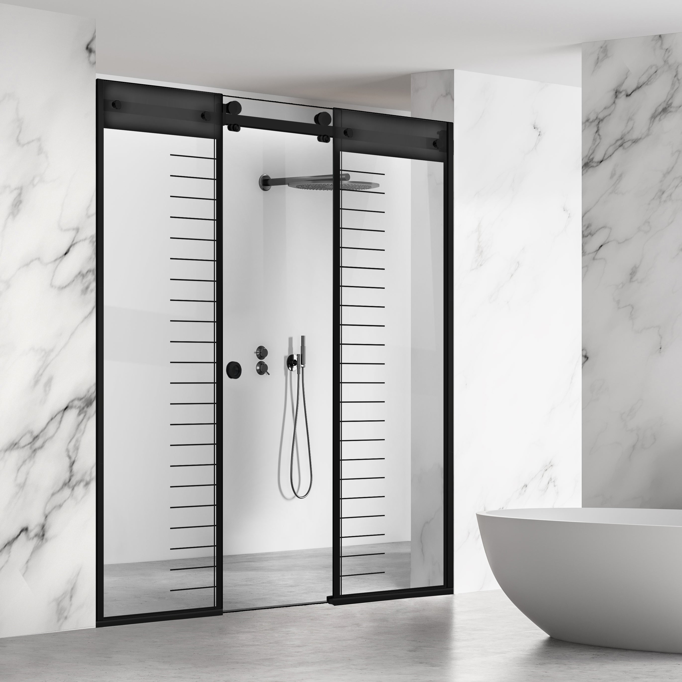 Shower Wall, Shower Doors, Shower Screens