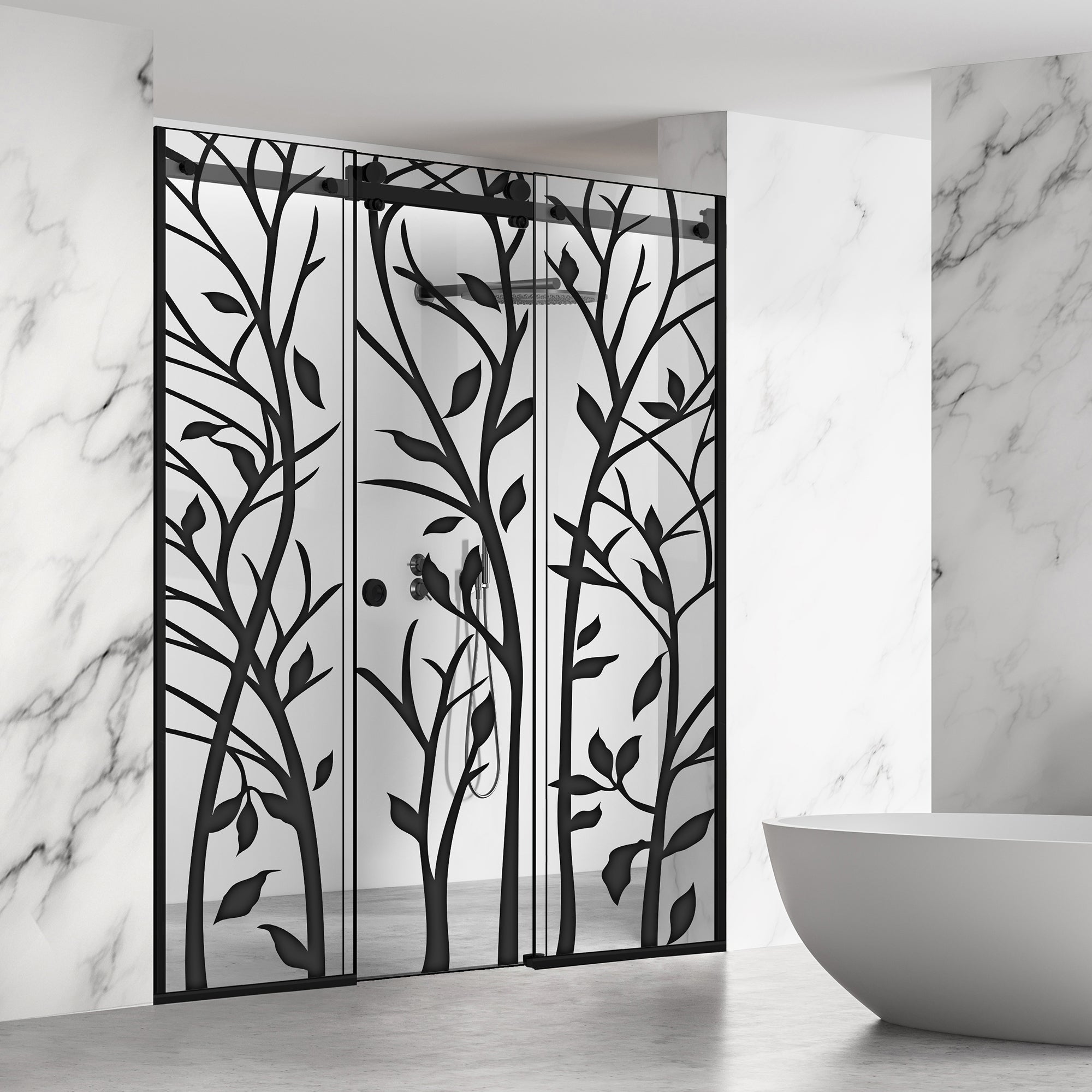 Shower wall, Shower Doors, Shower Screens #Clear