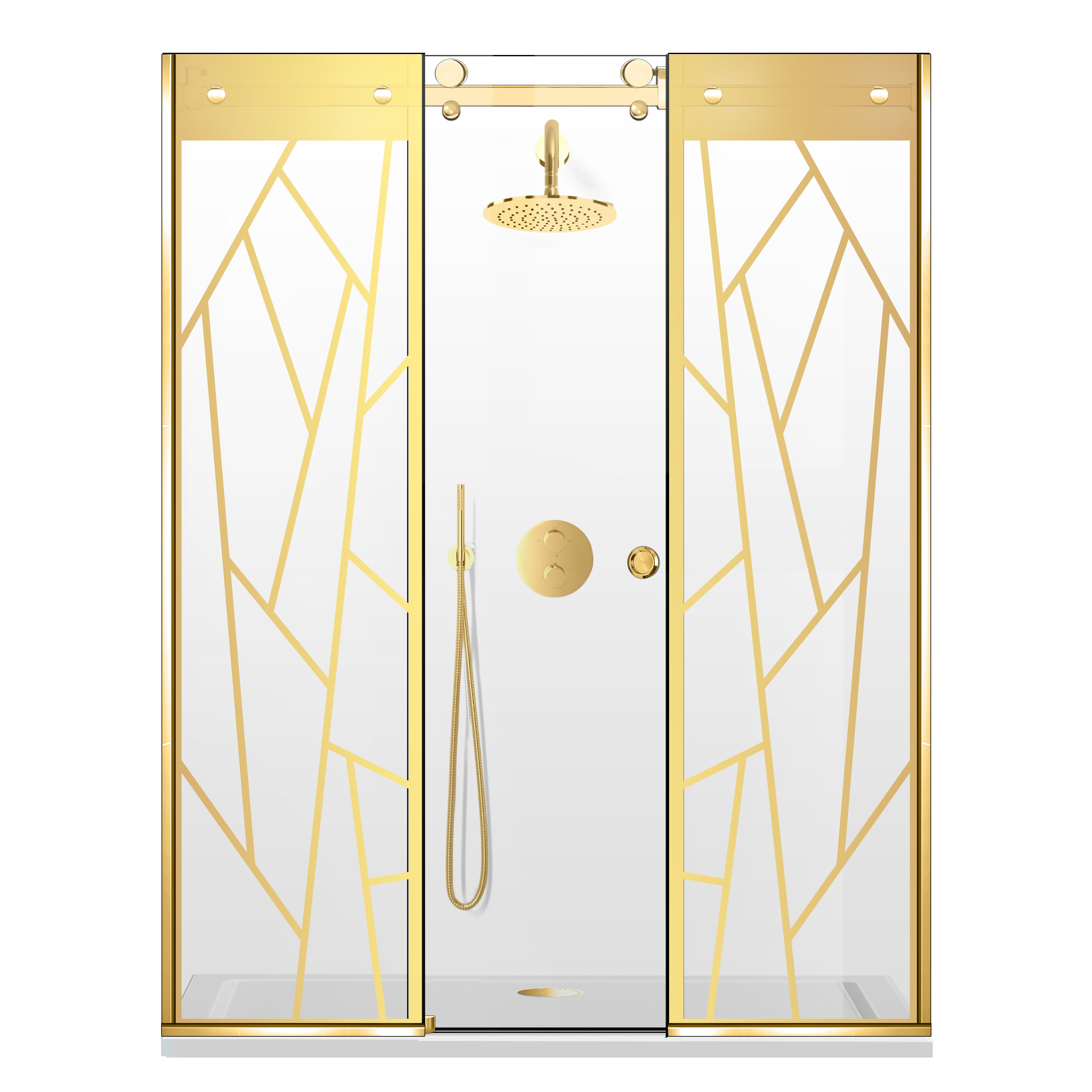 Shower wall, Shower Doors, Shower Screens #Clear