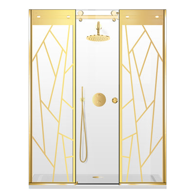 Shower wall, Shower Doors, Shower Screens #Clear