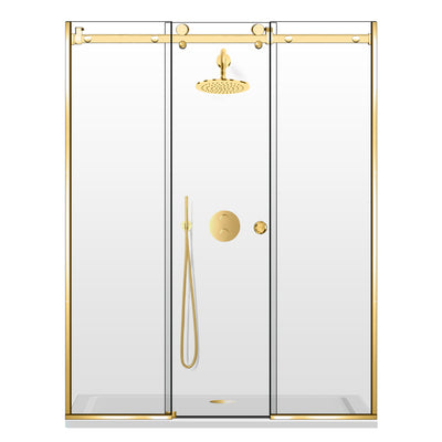 Shower wall, Shower Doors, Shower Screens #Clear
