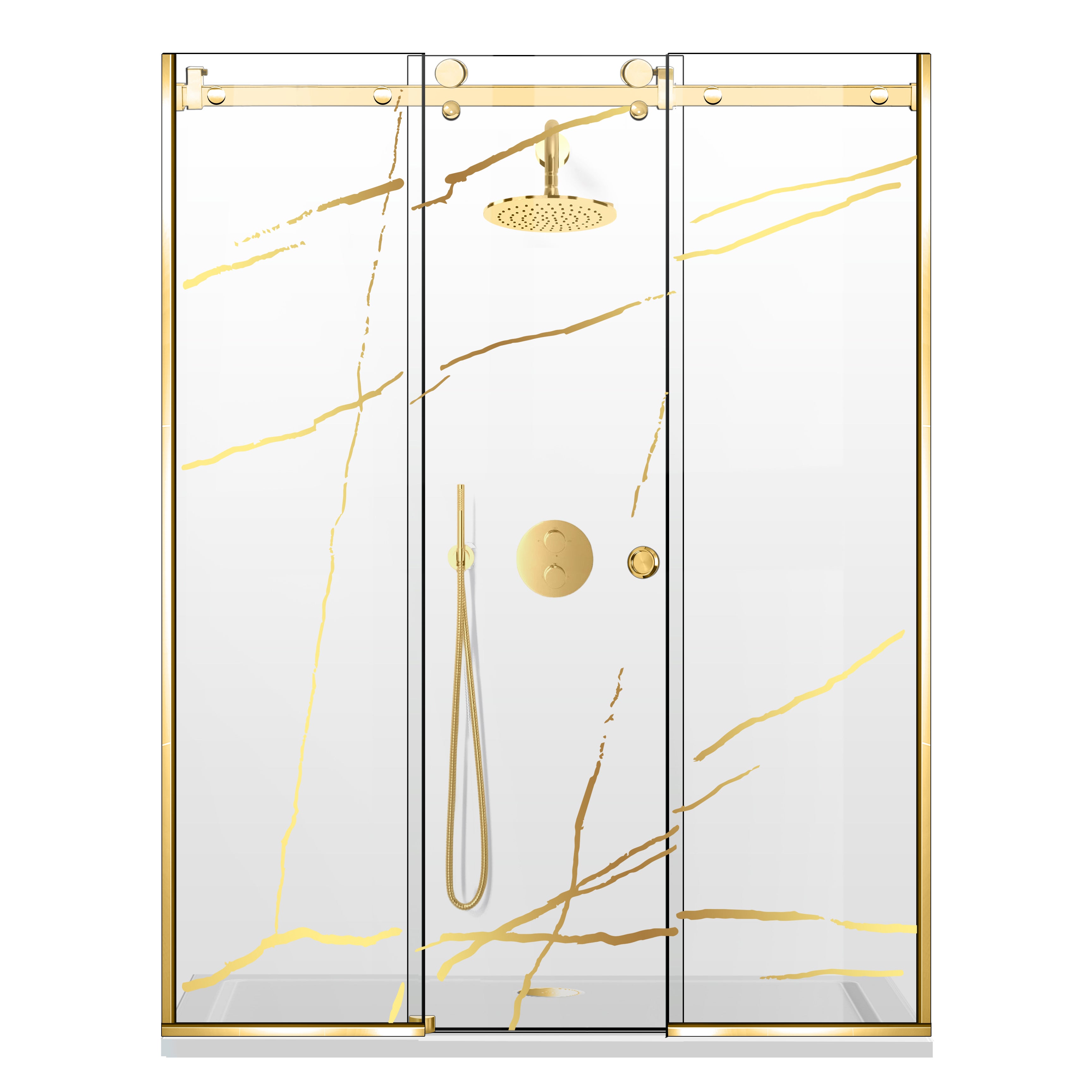 Shower wall, Shower Doors, Shower Screens #Clear