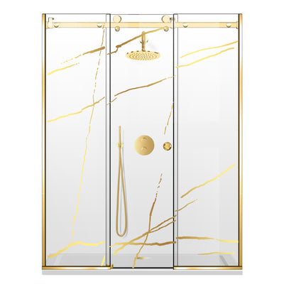 Shower wall, Shower Doors, Shower Screens #Clear