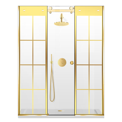 Shower wall, Shower Doors, Shower Screens #Clear