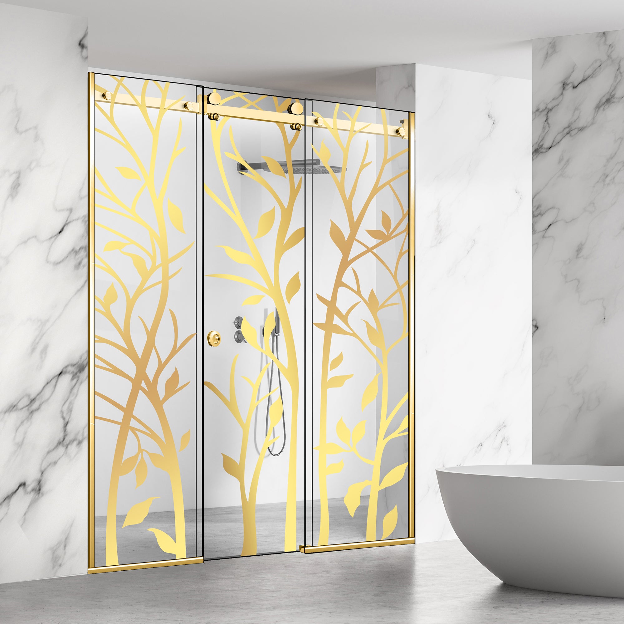 Shower wall, Shower Doors, Shower Screens #Clear