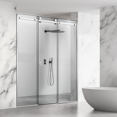 Shower wall, Shower Doors, Shower Screens #Clear
