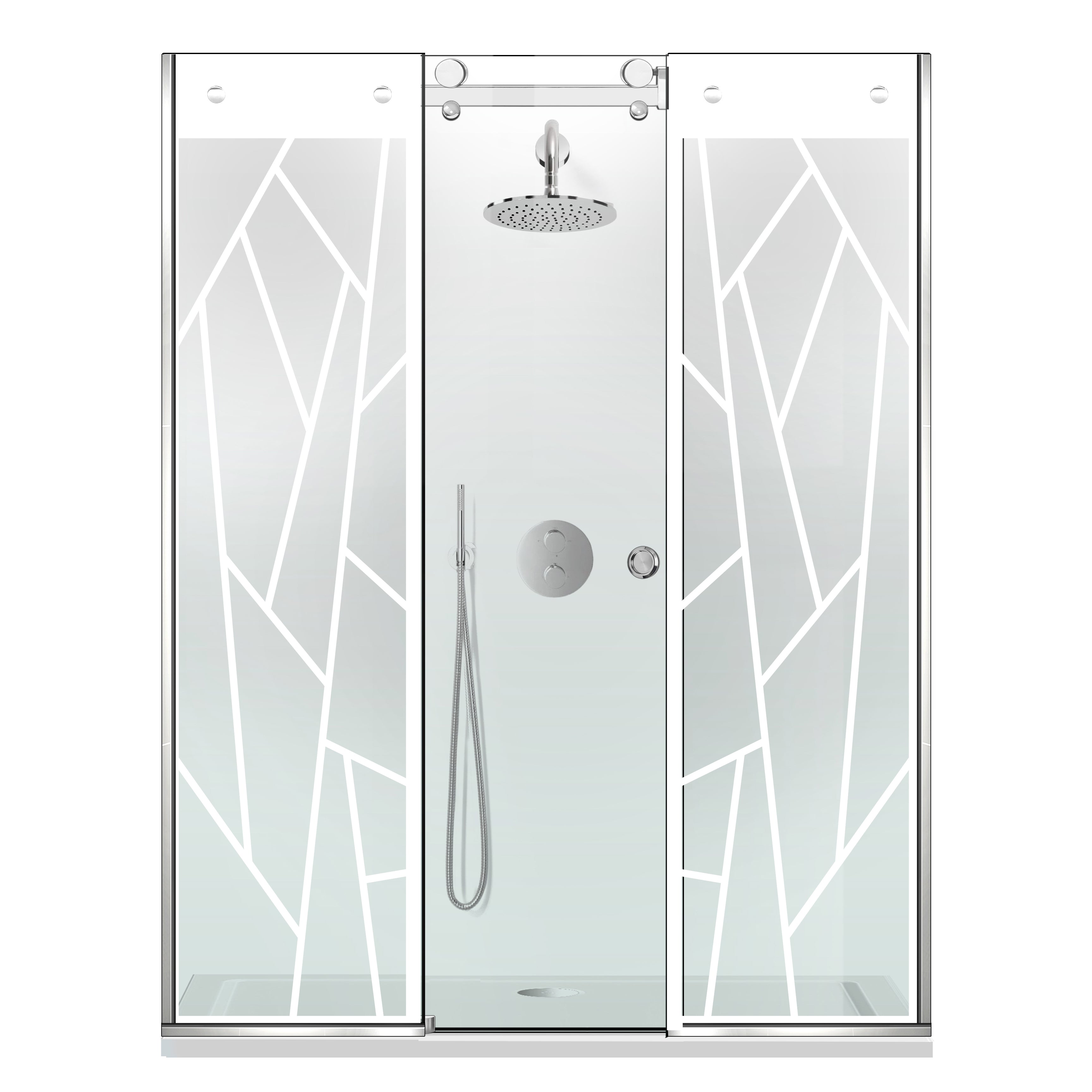 Shower wall, Shower Doors, Shower Screens #Clear