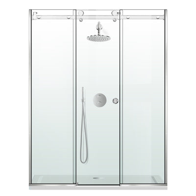Shower wall, Shower Doors, Shower Screens #Clear