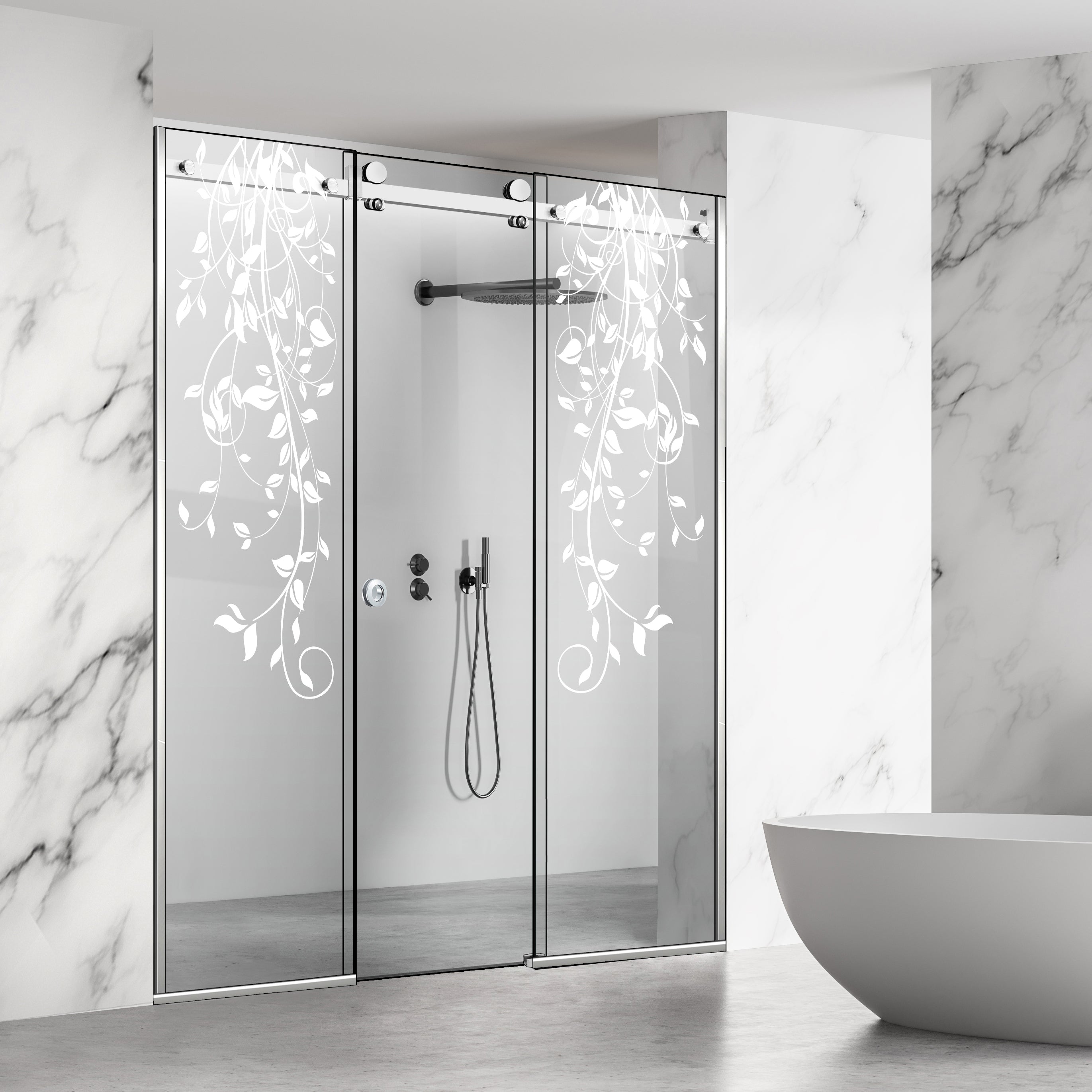 Shower wall, Shower Doors, Shower Screens #Clear