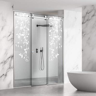 Shower wall, Shower Doors, Shower Screens #Clear