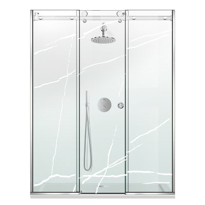 Shower wall, Shower Doors, Shower Screens #Clear
