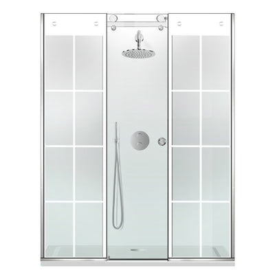 Shower wall, Shower Doors, Shower Screens #Clear