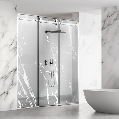 Shower wall, Shower Doors, Shower Screens #Clear