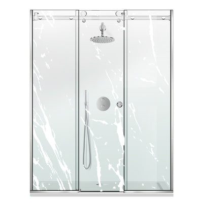 Shower wall, Shower Doors, Shower Screens #Clear