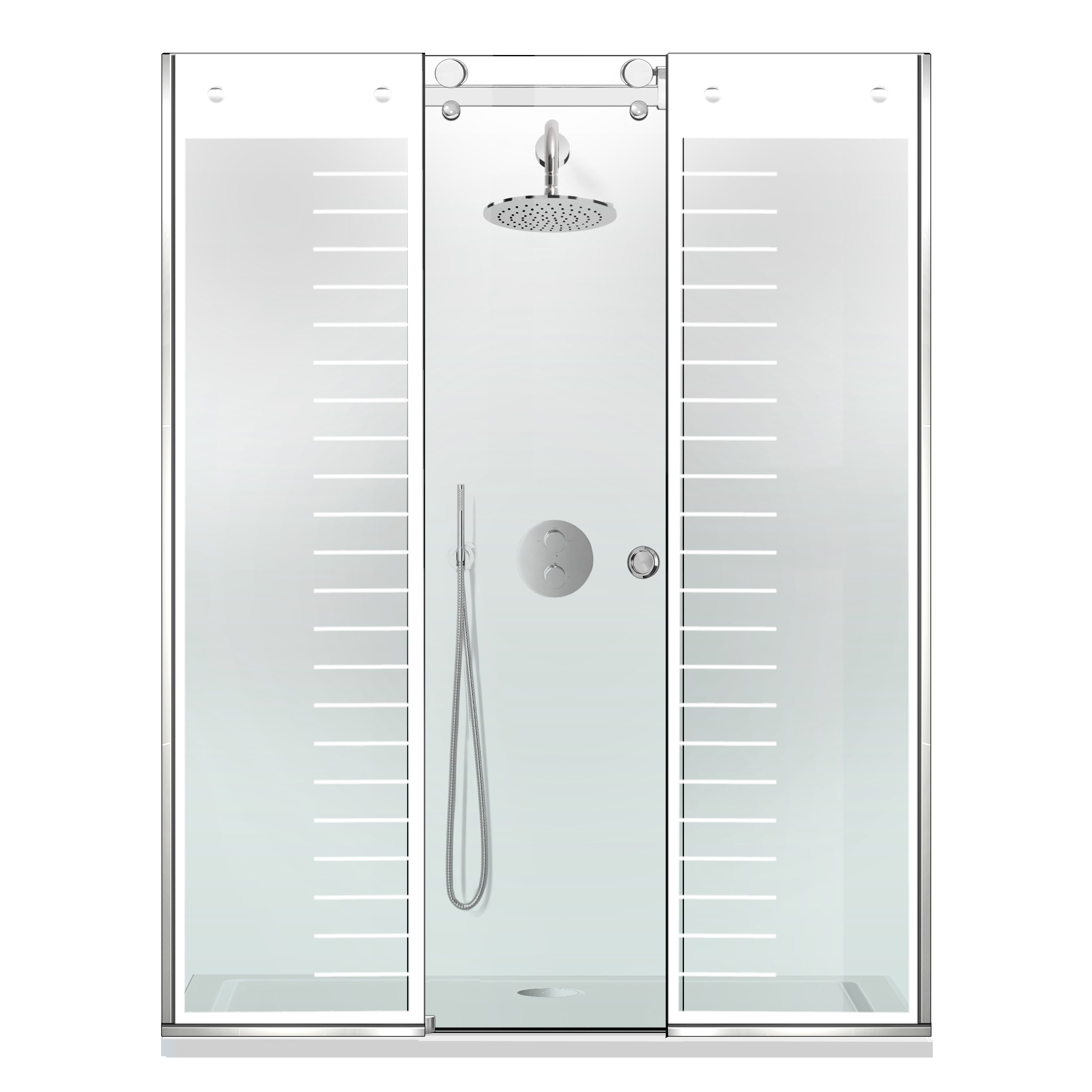 Shower wall, Shower Doors, Shower Screens #Clear