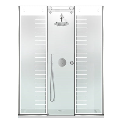 Shower wall, Shower Doors, Shower Screens #Clear
