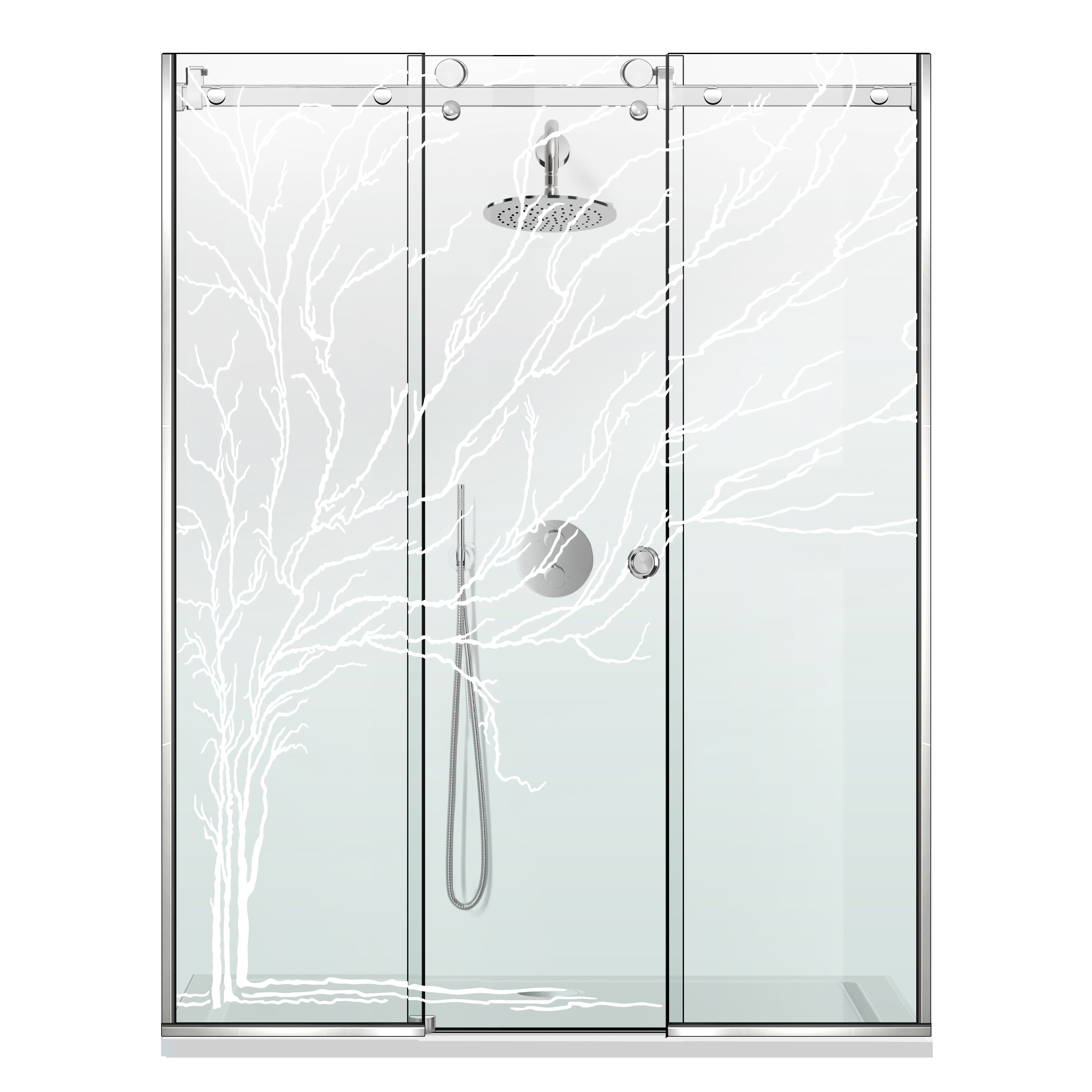 Shower wall, Shower Doors, Shower Screens #Clear