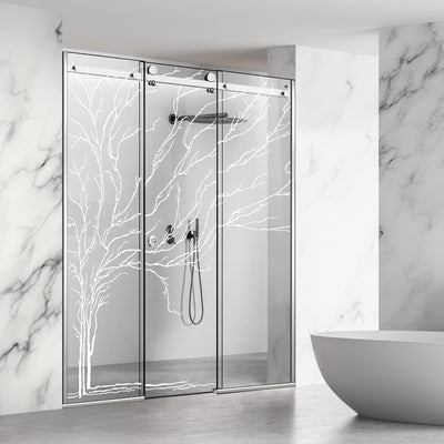 Shower wall, Shower Doors, Shower Screens #Clear