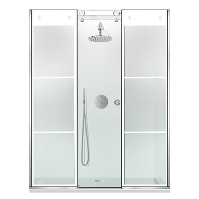 Shower wall, Shower Doors, Shower Screens #Clear