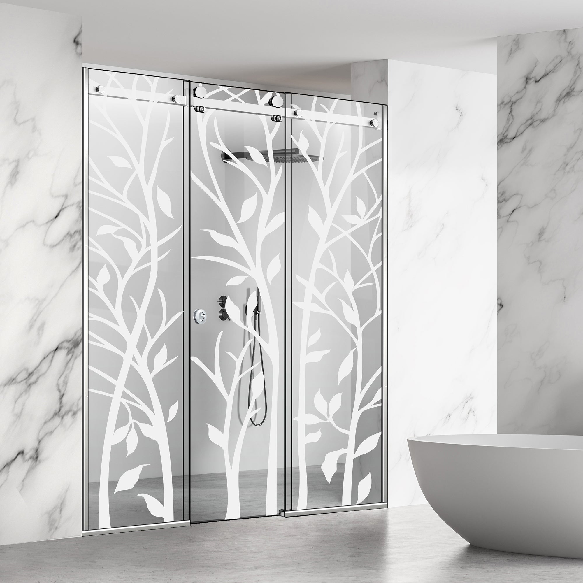Shower wall, Shower Doors, Shower Screens #Clear