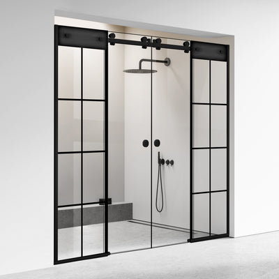 Shower wall, Shower Doors, Shower Screens #Clear