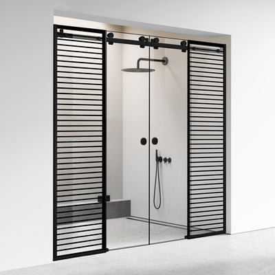Shower wall, Shower Doors, Shower Screens #Clear