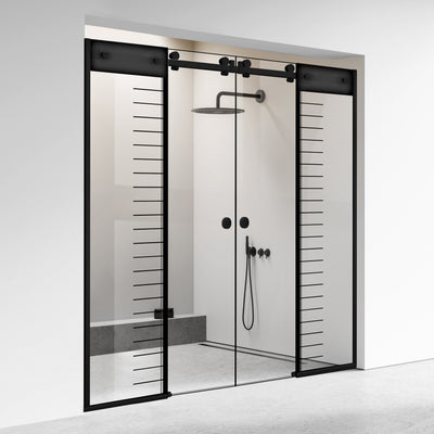 Shower wall, Shower Doors, Shower Screens #Clear
