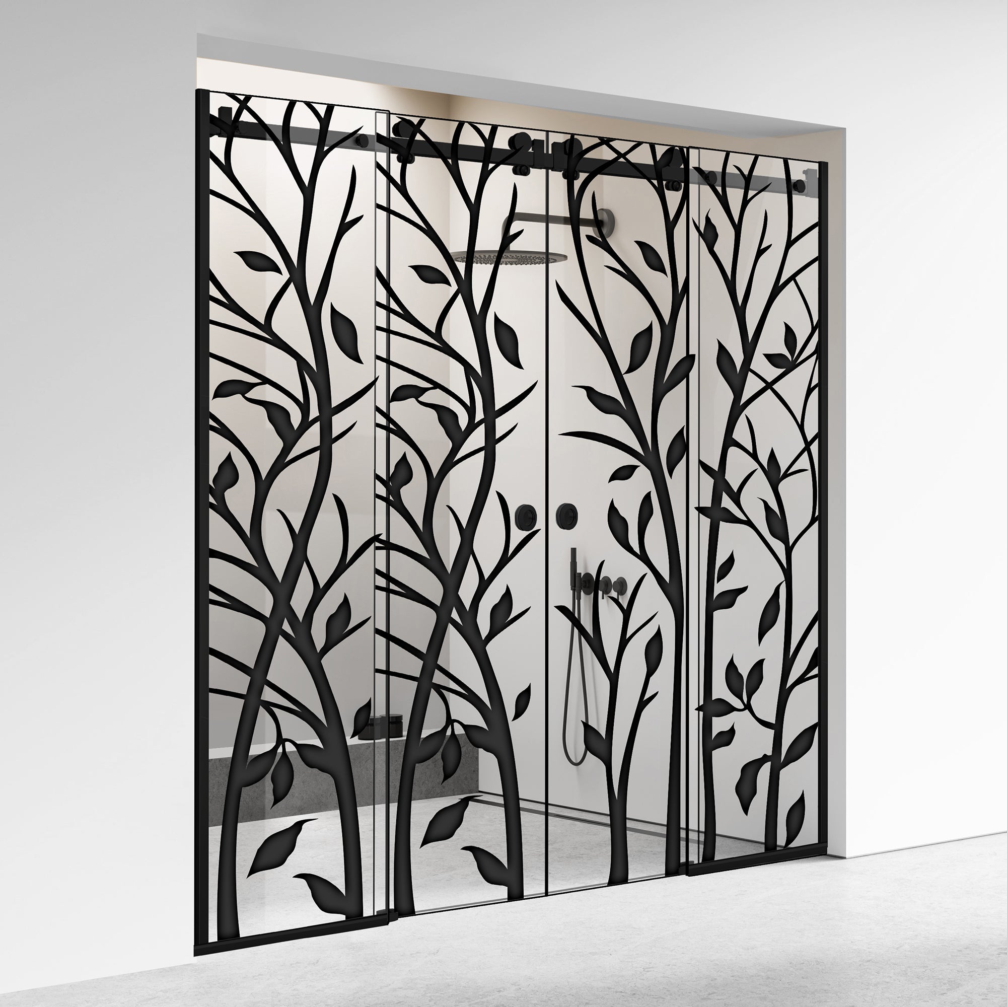 Shower wall, Shower Doors, Shower Screens #Clear