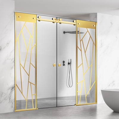 Shower wall, Shower Doors, Shower Screens #Clear