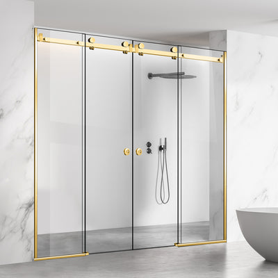 Shower wall, Shower Doors, Shower Screens #Clear