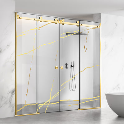 Shower wall, Shower Doors, Shower Screens #Clear