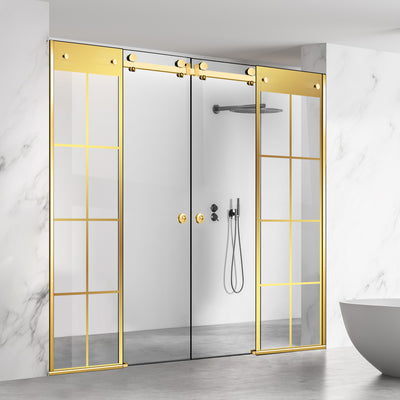 Shower wall, Shower Doors, Shower Screens #Clear